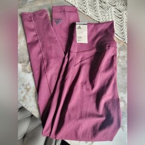 Adidas high rise leggings